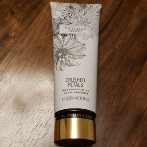 Victoria's Secret Crushed Petals lotion